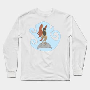 Siren Long Sleeve T-Shirt